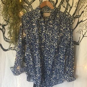 Banana Republic Soft Wash Button Down